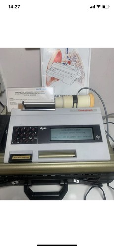 Vitalograph alpha lugen - vitalograph,