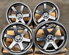 Alufelgen zoll grau - zoll,