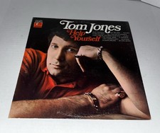 Tom Jones Help Yourself Album