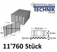 Wellennägel wn12bk 25x12mm - wellennägel,