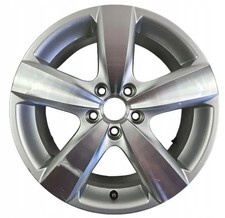 1x Alufelge 17 Zoll 6.5" 5x112