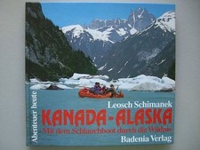 Kanada Alaska Mit dem