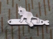 U Boot Mützenabzeichen U 313