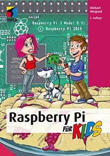 Raspberry für kids mitp - pi,