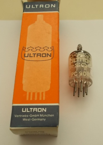Ultron 900 röhre strauß - röhre,,