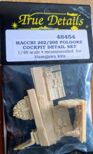 Macchi 202 205 - 202/205, folgore