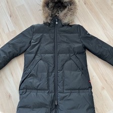 frieda & freddies 42 Mantel Schwarz