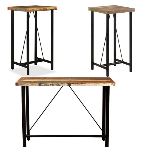Bartisch stehtisch - bartisch,