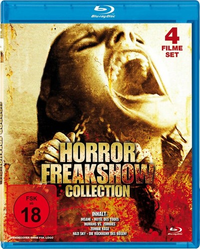 Horrorfilme blu ray humans - horrorfilme,