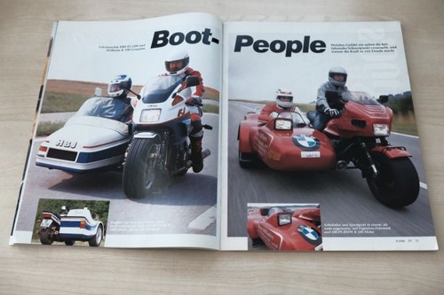 Sport motorrad 1989 bmw - sport,