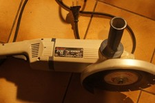 Winkelschleifer Kress Typ WS 63826S mit Diamantenscheibe