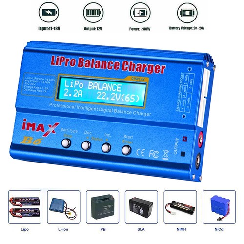 Imax 80w - imax, b6
