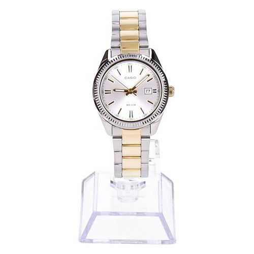 Casio damen armbanduhr - casio,