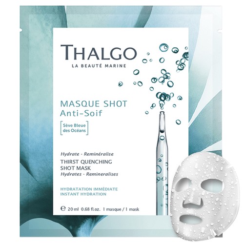 Thalgo feuchtigkeitsmaske - thalgo,