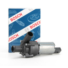 BOSCH Wasserumwälzpumpe Zusatzpumpe für PORSCHE CAYENNE 9PA 95510656101