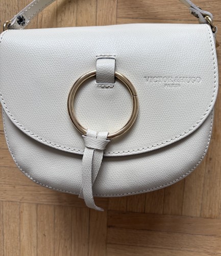 Ungetragen kleine ledertasche - kleine,