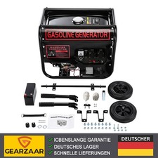 12PS Benzin Stromerzeuger