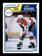 1983 O-Pee-Chee #376 Scott