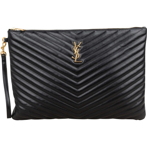 Yves saint laurent quilted - saint,