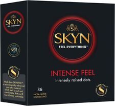 SKYN Intense Feel, Stimulant