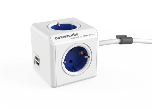 Allocacoc powercube duousb - allocacoc,