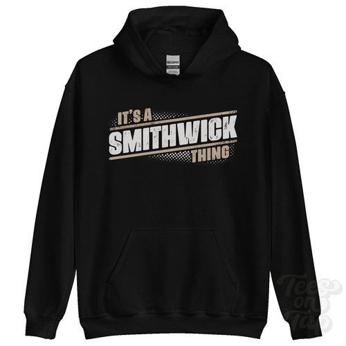 Its smithwick thing hoodie - thing,