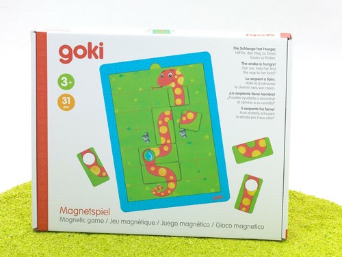 Goki magnetspiel hungrige - magnetspiel,