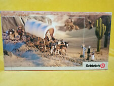 *SCHLEICH PLANWAGEN