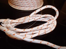 Starterseil, Starterzug Stihl, Husquarna, Motorstarterseil 2,5 m lang 4 mm stark