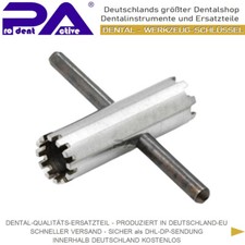 Werkzeug für KaVo® GENTLEpower LUX 25LP - 25LPA - Schlüssel für Schraubring ²