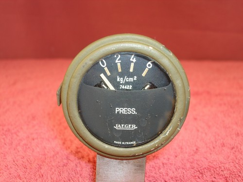 Hotchkiss m201 manometer von - hotchkiss,
