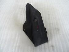 E5. Yamaha XJ 900 S Verkleidung Blende Sitzbankschloss 