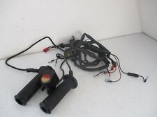 Beheizte Lenkergriffe + Kabelbaum - Zubehör z.B. HONDA VFR800 FI RC46 98-99