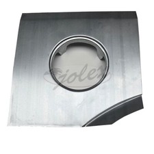 Tanklochblech Reparaturblech