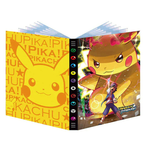 Pokemon ordner mega - pokemon,