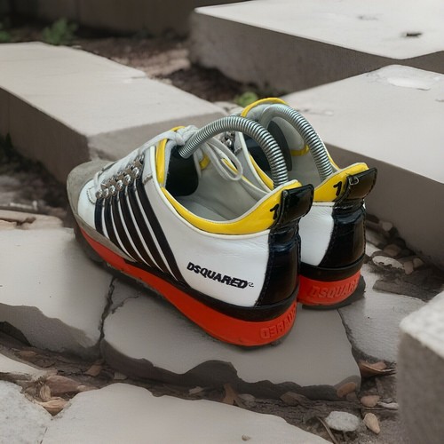 Dsquared2 schuhe sneaker gr - schuhe, sneaker,