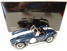 Kyosho Shelby Cobra 427 S/C Dark Blau 1/18 08047DBL