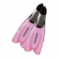 Cressi flossen agua pink - agua,