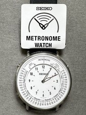 SEIKO Metronome Watch Standard