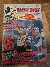 Micky Maus Hefte Mit