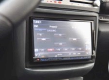 2 DIN  Radio Rahmen Für Smart Roadster 452 🇩🇪