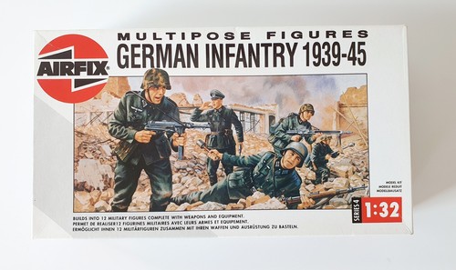 Airfix deutsche - 1:32,