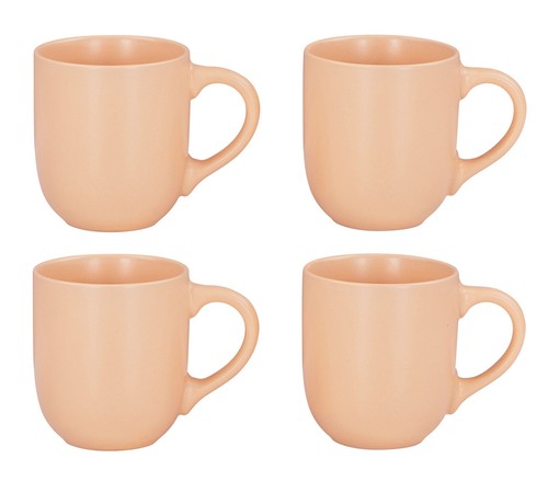 4er set steingut - set, 300ml