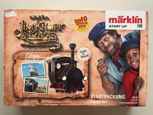 Märklin start starter - start, h0