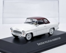 Skoda Felicia Hardtop (1962)