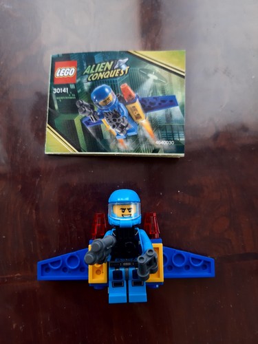Lego alien - lego,