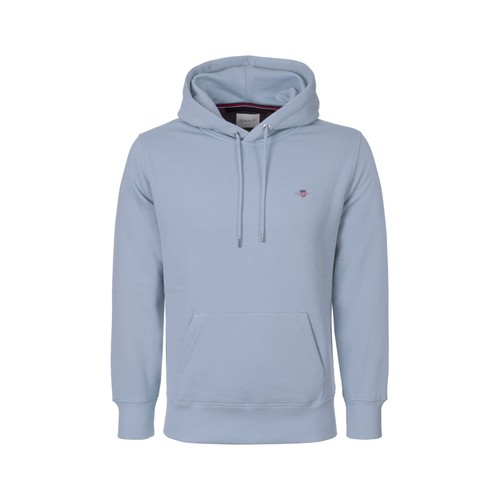 Gant reg shield - hoodie, herren