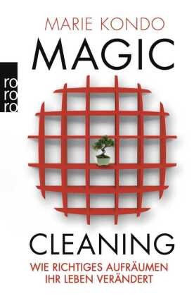 Magic cleaning kondo marie - cleaning,
