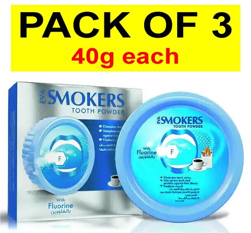 40g eva smokers - 3, x