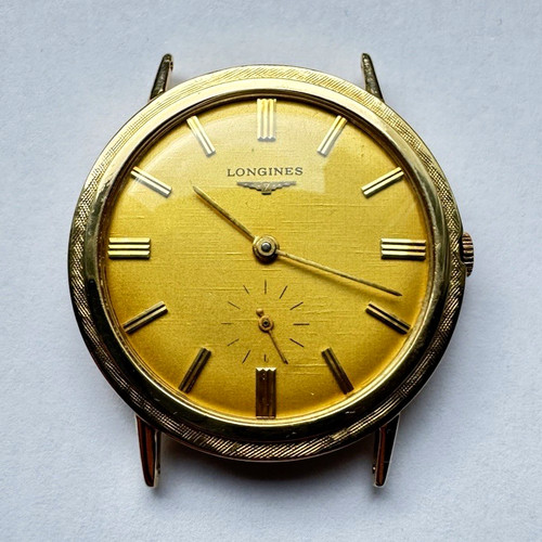 Longines herren armbanduhr - longines,